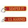 Fostex Sleutelhanger US Marines