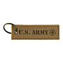Fostex Sleutelhanger vintage canvas U.S. Army
