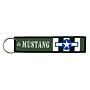 Fostex sleutelhanger Mustang USAF