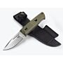 Benchmade Outdoormes Mini Bushcrafter OD Green