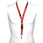 Key koord lanyard US Marine Corps