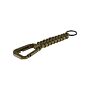 101inc Tactical Paracord Sleutelhanger Coyote