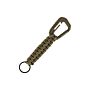 101inc Tactical Paracord Sleutelhanger Coyote