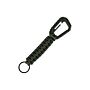 101inc Tactical Paracord Sleutelhanger Groen