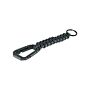 101inc Tactical Paracord Sleutelhanger Wolf Grey