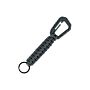 101inc Tactical Paracord Sleutelhanger Wolf Grey