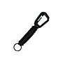 101inc Tactical Paracord Sleutelhanger Zwart