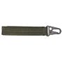101inc Key Holder tactical A5 groen