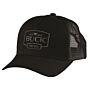 Buck Trucker Cap Zwart