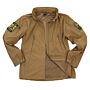 101inc Softshell Jack Tactical new version khaki