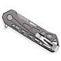 Buck Zakmes Mini Trace Ops Grey