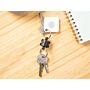 Nite Ize KeyRing 360 Magneet Connector Zwart