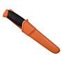 Morakniv Outdoormes Companion Burnt Orange Clampack