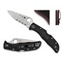 Spyderco Zakmes Endela Thin Red Line Black VG-10 CE