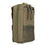 101inc Molle pouch Medic Ifak zonder rood kruis groen