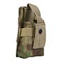 101inc Molle pouch PMR klein O ICC FG groen