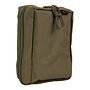 101inc MOLLE Pouch Medic groot zonder rood kruis groen