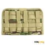 101inc Admin Panel MOLLE cordura zwart