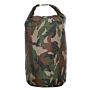 Fosco Waterdichte zak groot woodland camo