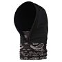 Buff Hood cashmere black