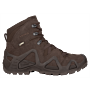 Lowa Schoenen Zephyr GTX Mid Taskforce Dark Brown