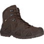 Lowa Schoenen Zephyr GTX Mid Taskforce Dark Brown
