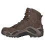 Lowa Schoenen Z-6N GTX C TaskForce Dark Brown