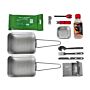 B.C.B. Outdoor Cooking Set