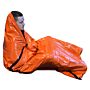 B.C.B. Bad Weather Bag Oranje