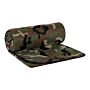 Fosco Fleece deken camouflage