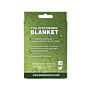 B.C.B. Emergency Blanket zilver