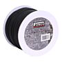 Fosco Touw op rol 5mm/60mtr zwart