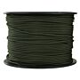 101inc Paracord op rol 7 strings 300mtr groen