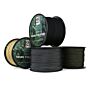 101inc Paracord op rol 7 strings 300mtr groen