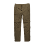 Vintage Industries Minford Technical zip-off pants haze