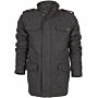 Life-Line Bontade jacket woolmix grijs melee