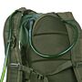101inc Waterpack + 3 liter bladder groen