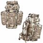 101inc Molle commando rugzak ICC AU bruin