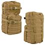 101inc Molle Backpack coyote