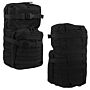 101inc Molle Backpack zwart