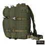 101inc Lasercut 1-day assault rugzak Cordura groen