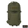 101inc Lasercut 1-day assault rugzak Cordura groen