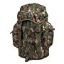 Fostex rugzak recon digital WDL camo 15ltr.