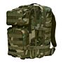 101inc Rugzak Mountain 45ltr woodland camo