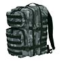 101inc Rugzak Mountain 45ltr night camo