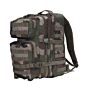 101inc Rugzak Mountain 45ltr Franse camo