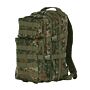 101inc Rugzak US Assault LQ13168A Flecktarn camo