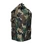 Plunjezak 6 rings woodland camo