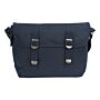 Fostex Pukkel tas US Style canvas blauw