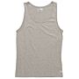 Vintage Industries Cruzer Tanktop Singlet heather grey
